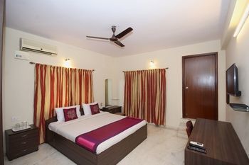 Oyo 2388 Hebbal Hotel Bangalore Luaran gambar